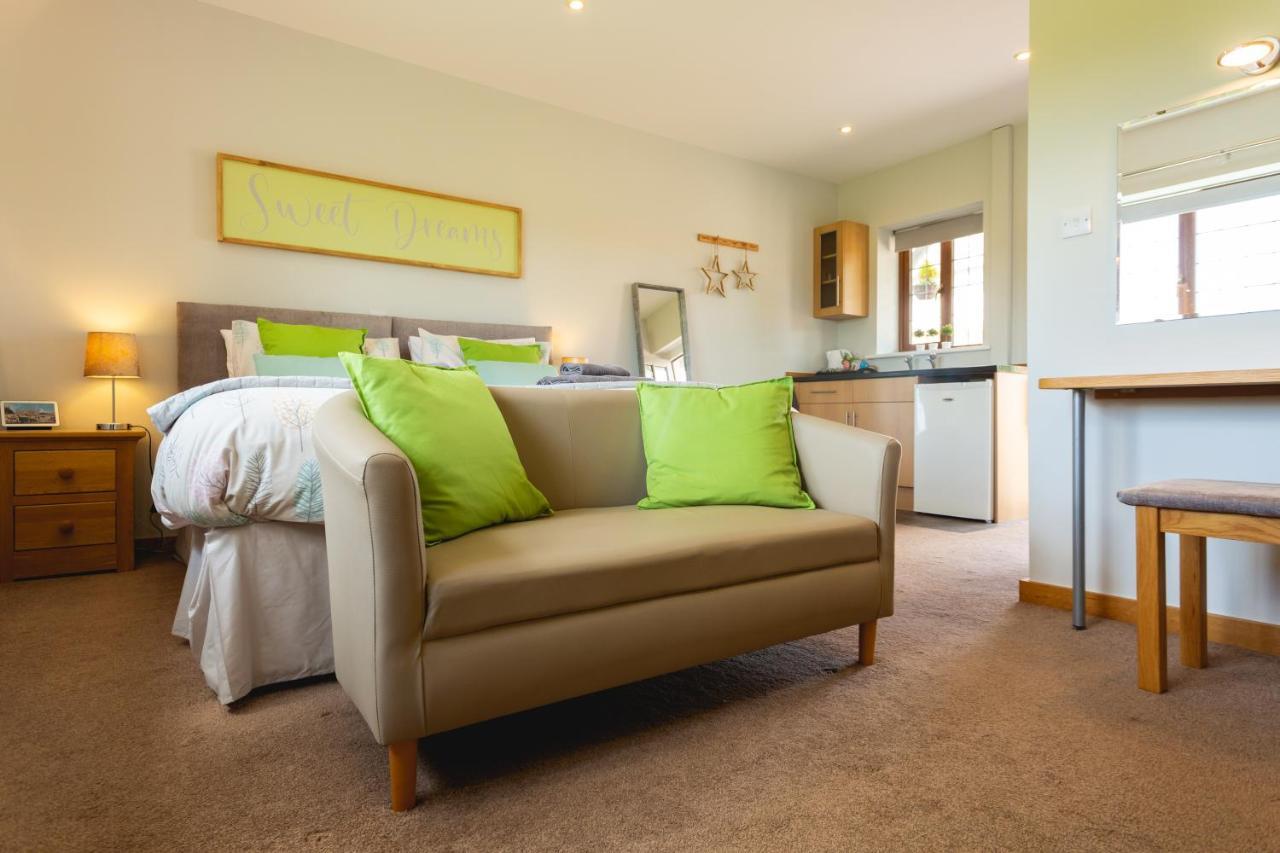 Wick House Appartement Taunton Buitenkant foto