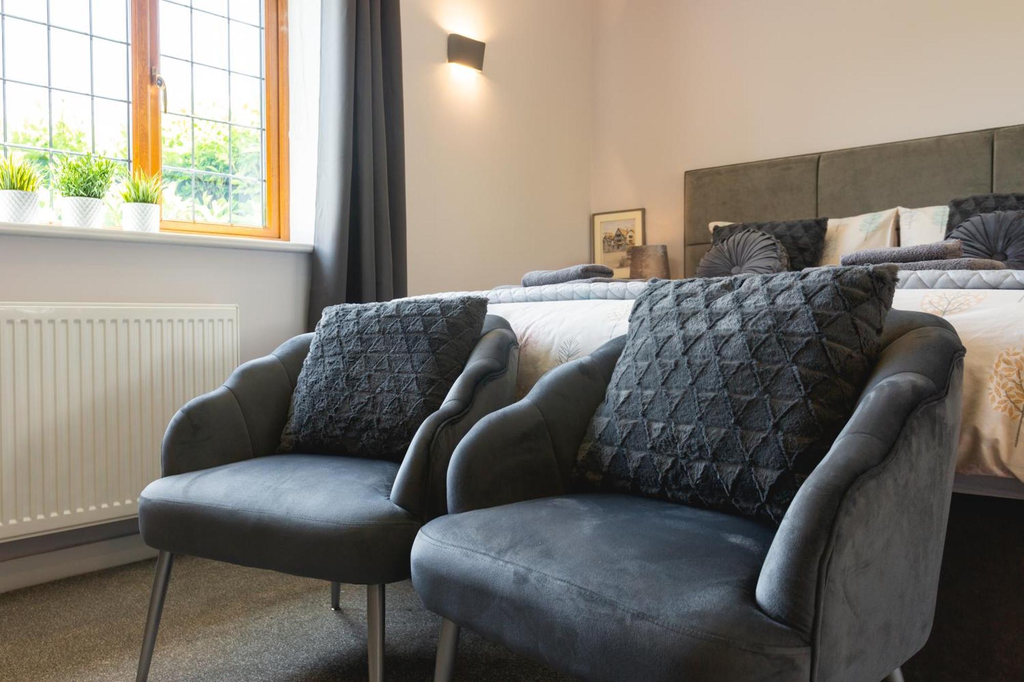 Wick House Appartement Taunton Buitenkant foto