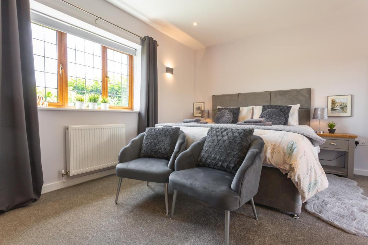 Wick House Appartement Taunton Buitenkant foto