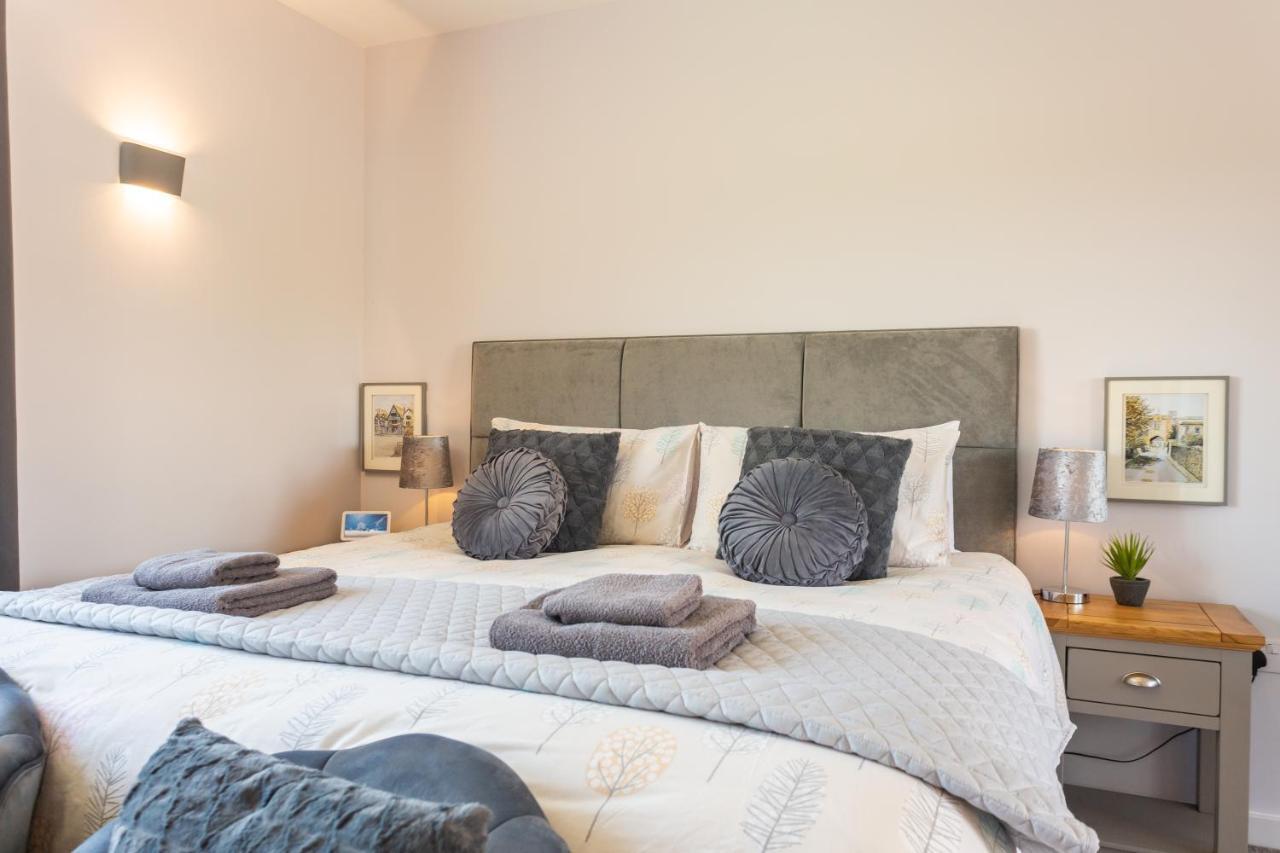 Wick House Appartement Taunton Buitenkant foto
