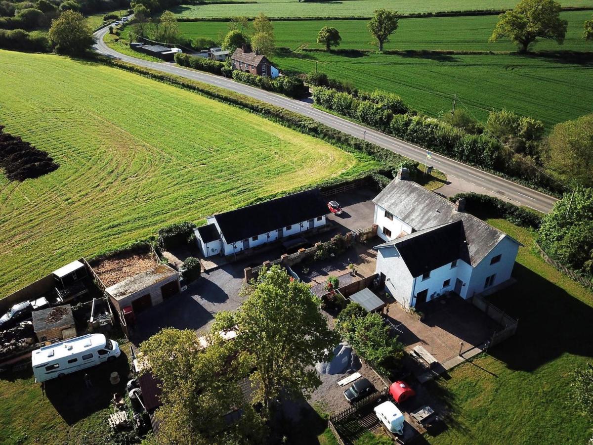 Wick House Appartement Taunton Buitenkant foto