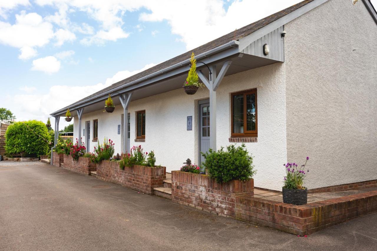 Wick House Appartement Taunton Buitenkant foto