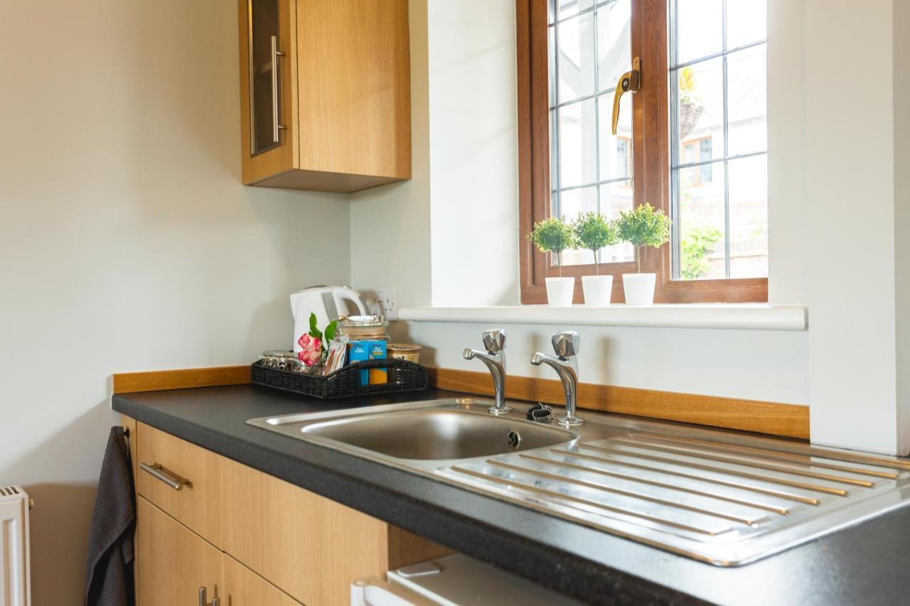 Wick House Appartement Taunton Buitenkant foto