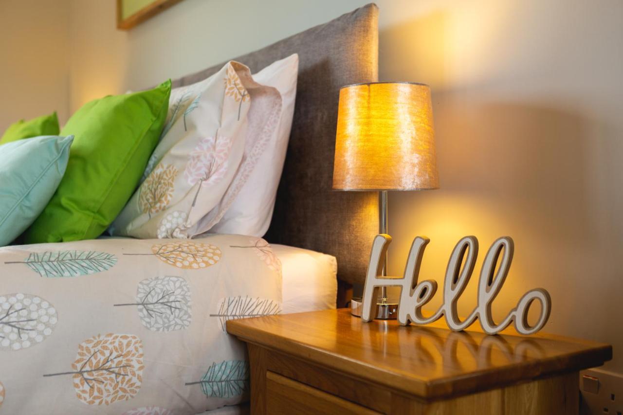 Wick House Appartement Taunton Buitenkant foto