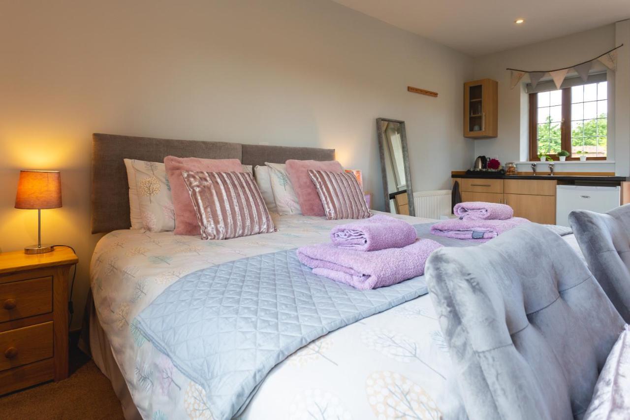 Wick House Appartement Taunton Buitenkant foto