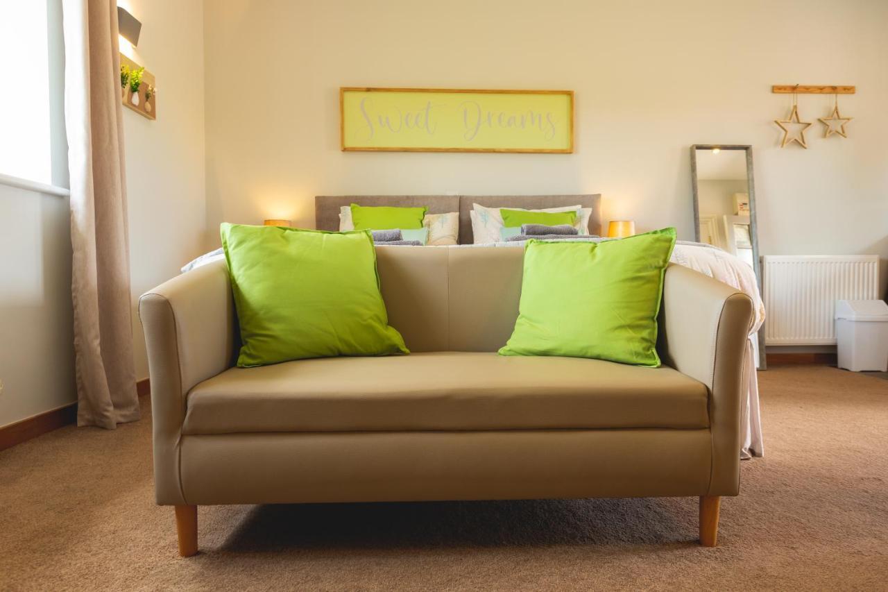 Wick House Appartement Taunton Buitenkant foto
