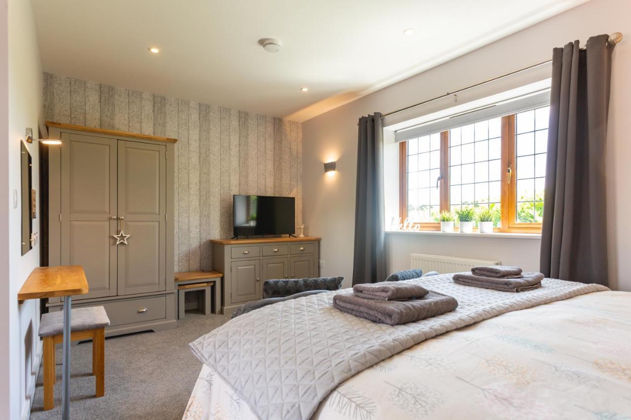 Wick House Appartement Taunton Buitenkant foto