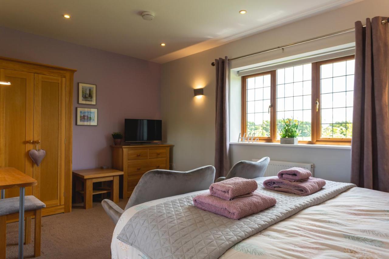 Wick House Appartement Taunton Buitenkant foto
