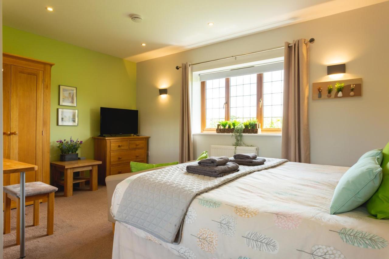 Wick House Appartement Taunton Buitenkant foto