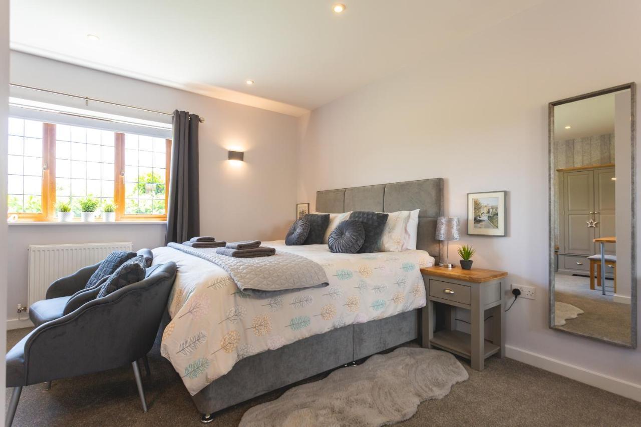Wick House Appartement Taunton Buitenkant foto
