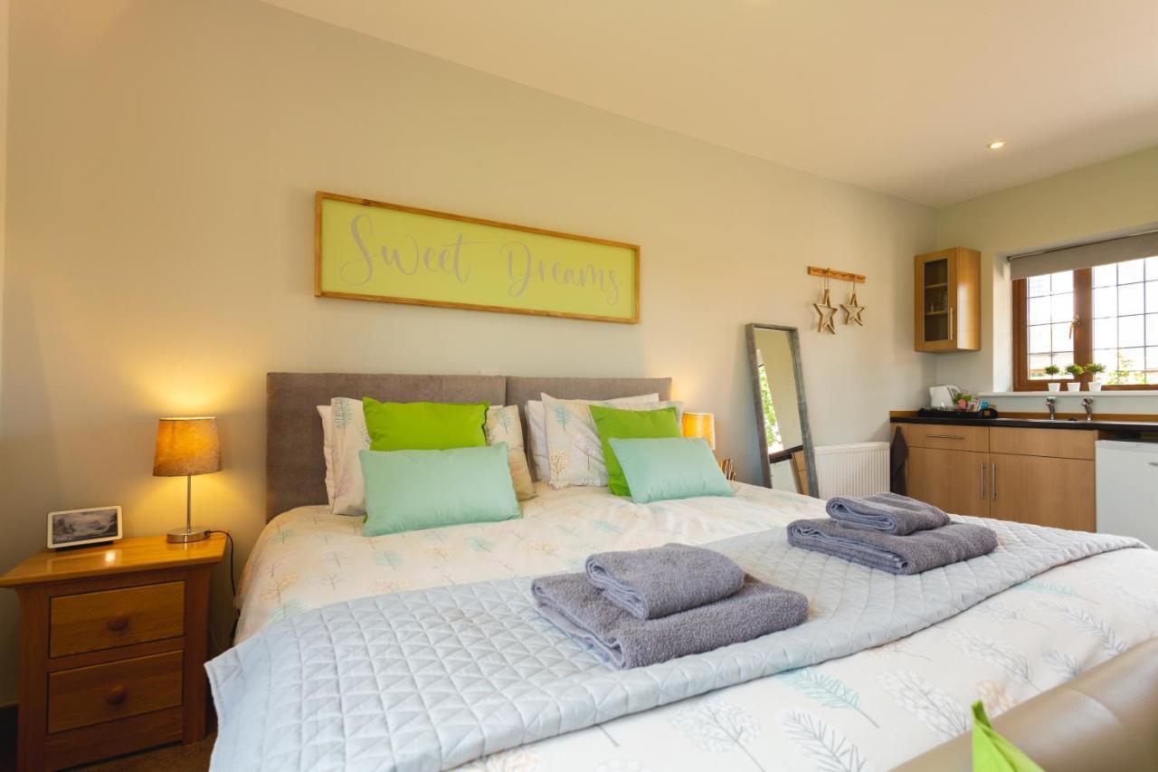 Wick House Appartement Taunton Buitenkant foto