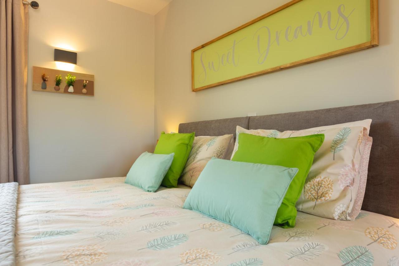 Wick House Appartement Taunton Buitenkant foto