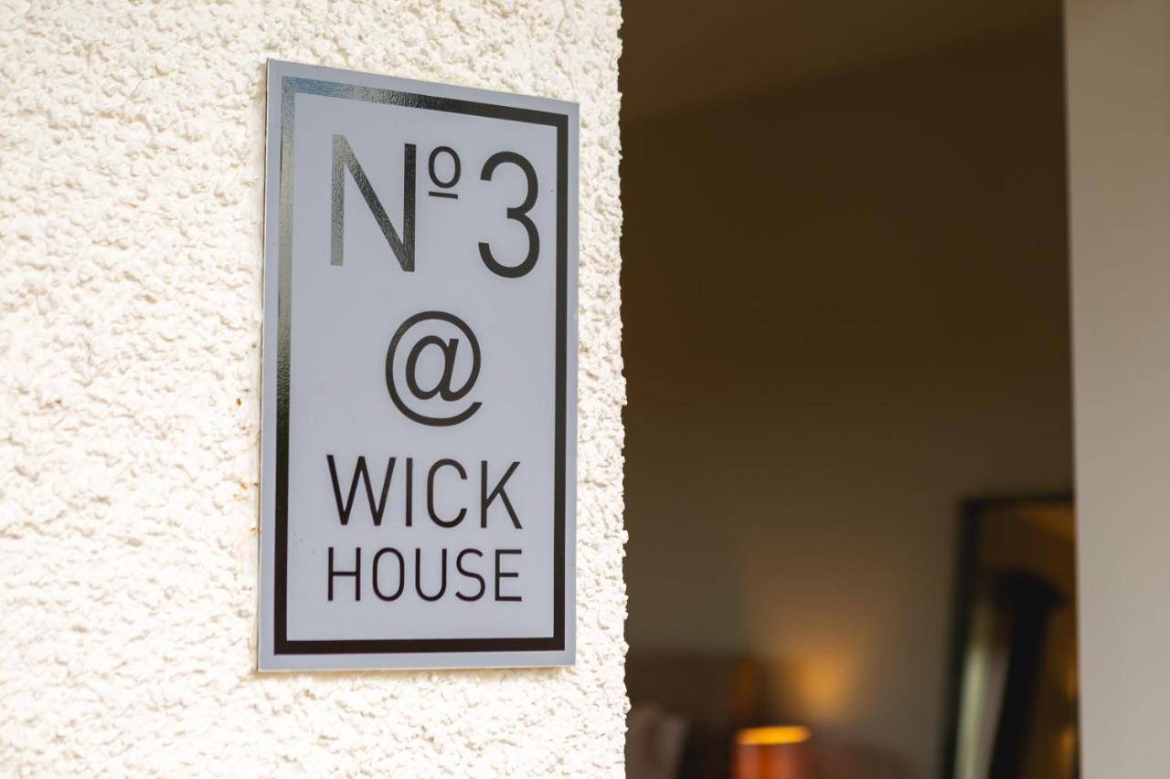 Wick House Appartement Taunton Buitenkant foto