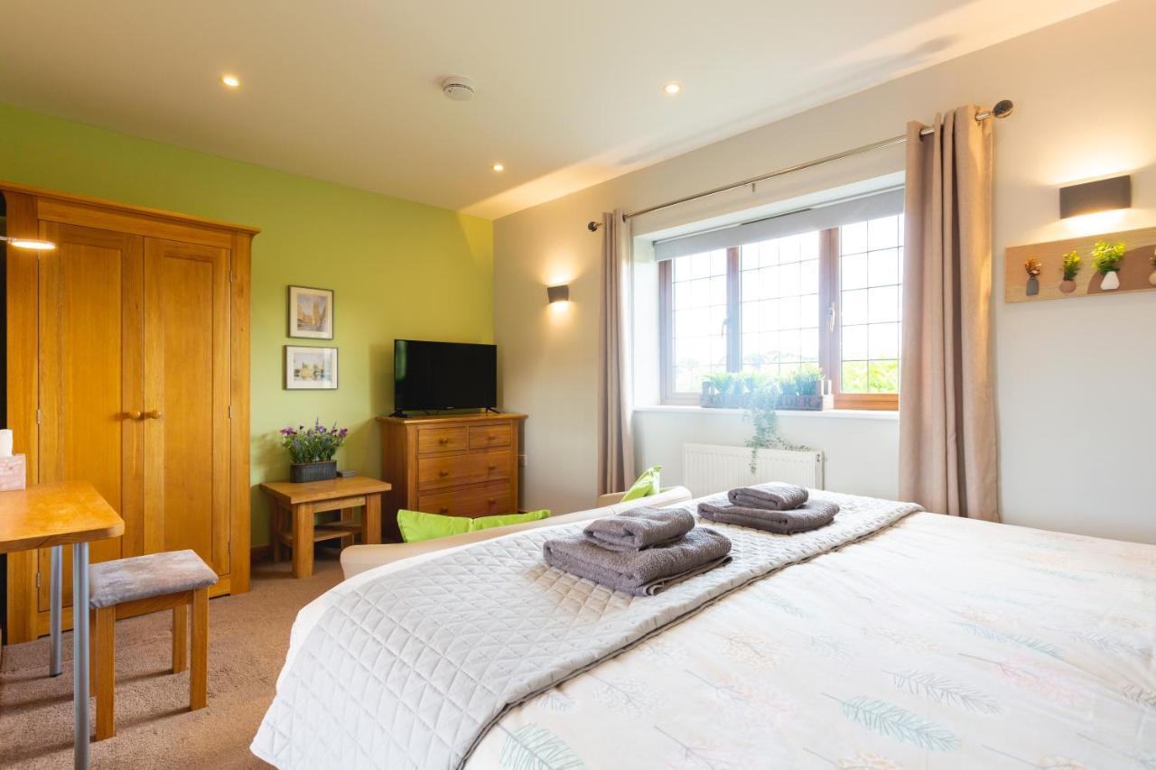 Wick House Appartement Taunton Buitenkant foto