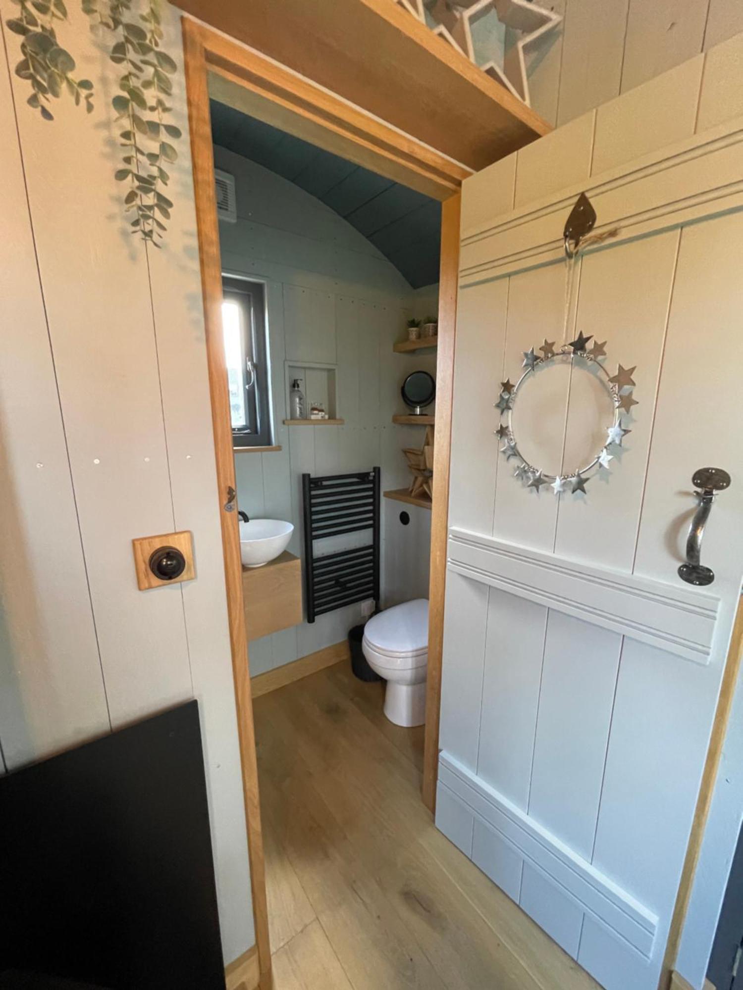 Wick House Appartement Taunton Buitenkant foto
